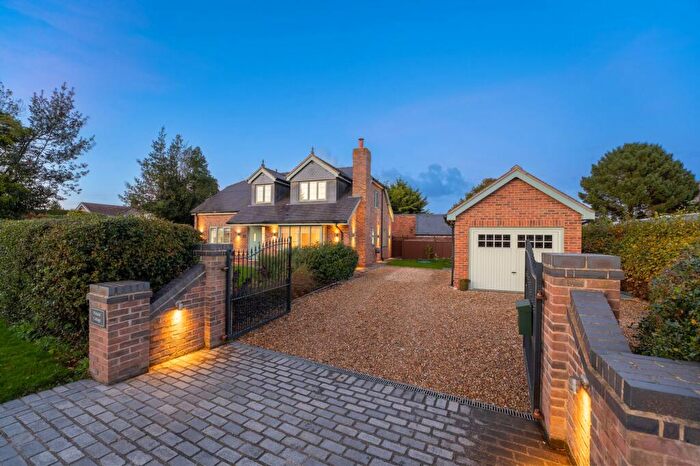 4 Bedroom Detached House For Sale In Immaculate, Recently Built Little Budworth Home, CW6