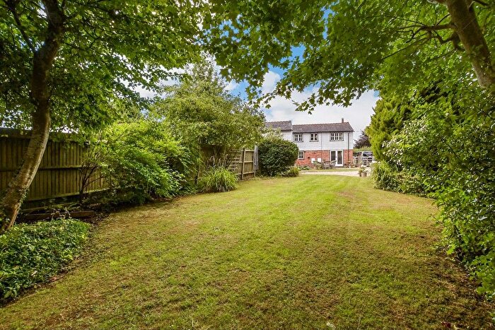 3 Bedroom Semi Detached House For Sale In Front Road, Woodchurch, Ashford, Kent, TN26