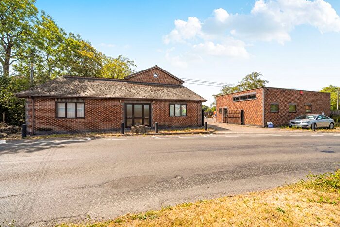 Land For Sale In The Coach House, Purton, SN5