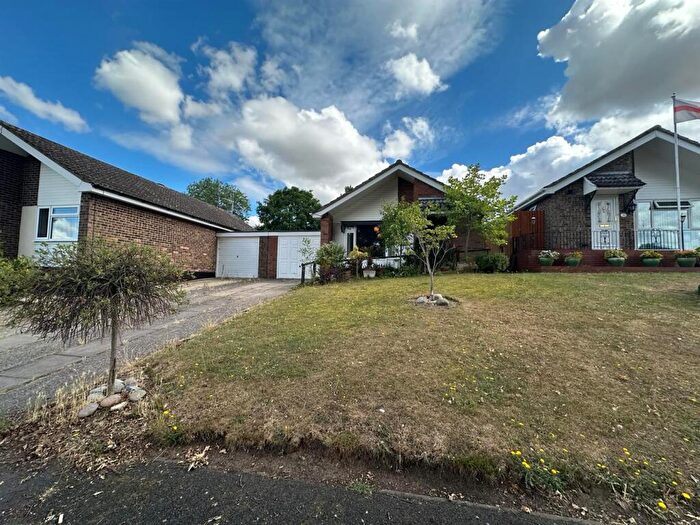 2 Bedroom Detached Bungalow For Sale In Underhill, Stowmarket, IP14