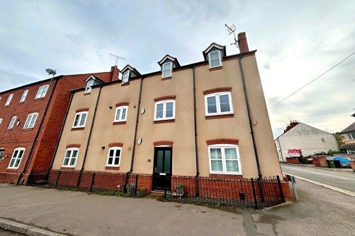 2 Bedroom Flat To Rent In Loughborough Road, Loughborough, LE12