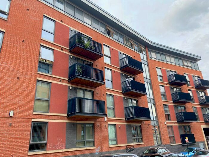 1 Bedroom Flat To Rent In Upper Allen Street, Sheffield, South Yorkshire, S3