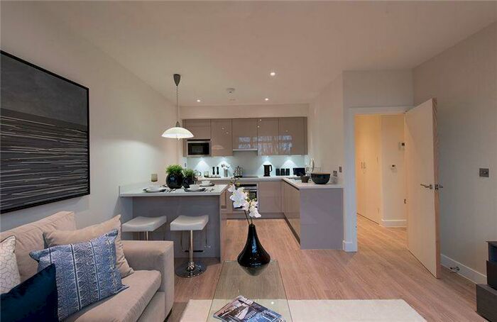 1 Bedroom Flat To Rent In Ridgmont Road, St Albans, AL1