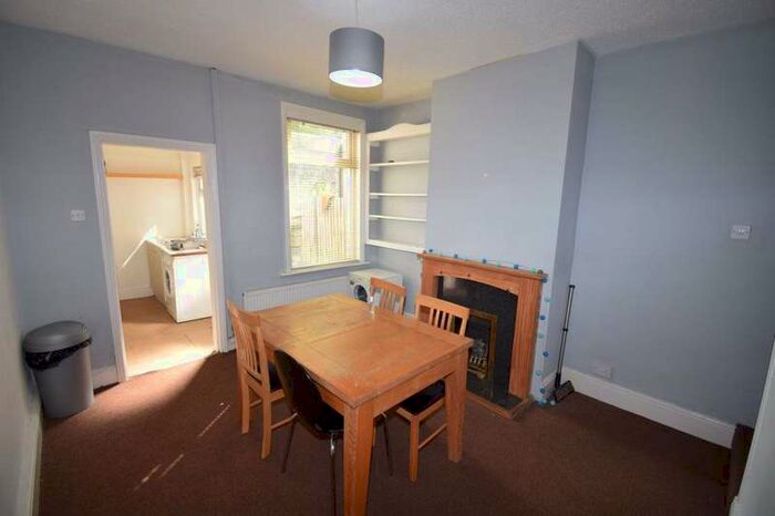 2 Bedroom House To Rent In Markeaton Campus Location, DE22