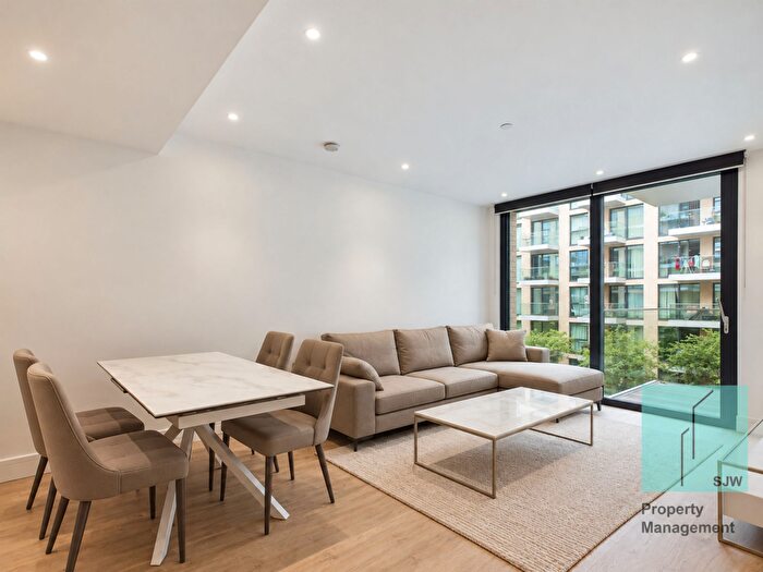 1 Bedroom Flat To Rent In Canter Way, Catalina House, E1