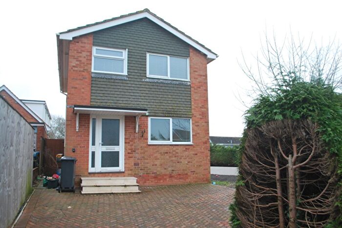 3 Bedroom Detached House To Rent In Lime Grove, Exmouth, EX8