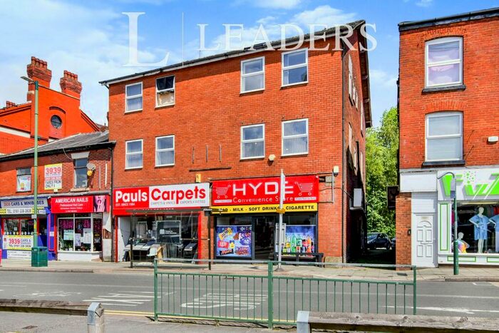 2 Bedroom Apartment To Rent In Clarendon Place, Hyde, SK14