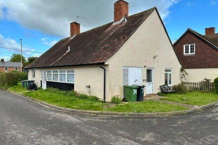 Studio To Rent In Oxford Road, Winchester, SO21