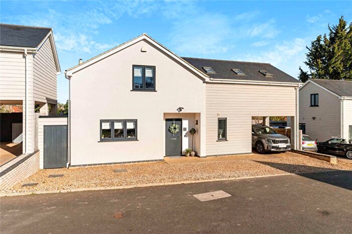 4 Bedroom Detached House For Sale In Field View, Littlebury, Nr Saffron Walden, Essex, CB11