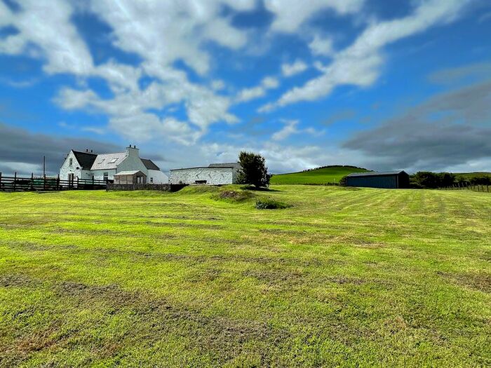 3 Bedroom Detached House For Sale In The Corner, Stoneykirk, Stranraer, DG9