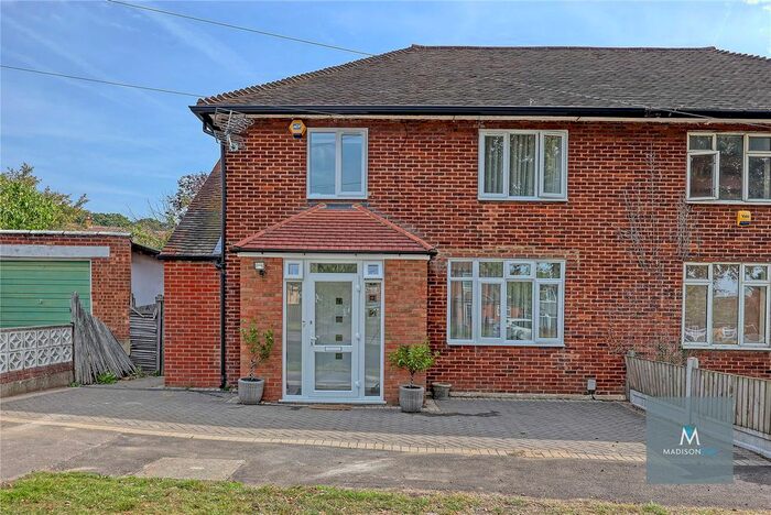 4 Bedroom Semi-Detached House To Rent In Manford Way, Chigwell, IG7