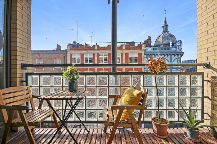 1 Bedroom Flat To Rent In Wells Street, London, W1T