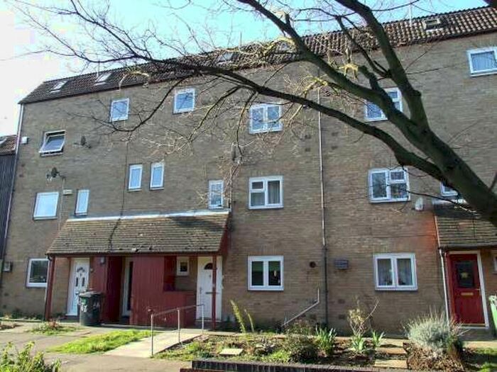 2 Bedroom Maisonette To Rent In Wildlake, Orton Malborne, Peterborough PE2
