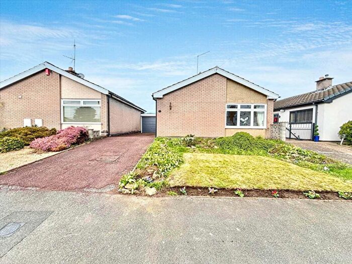 2 Bedroom Detached House For Sale In Manor House Court, Kirkby In Ashfield, NG17