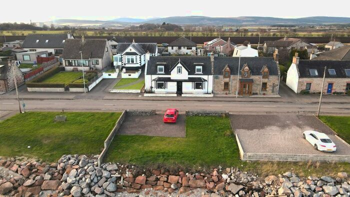 3 Bedroom Semi-Detached House For Sale In Saltburn, Invergordon, IV18