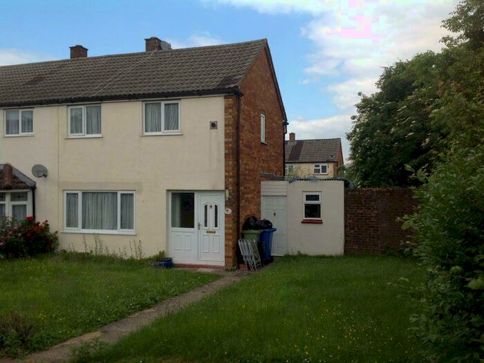 2 Bedroom End Of Terrace House To Rent In Whaddon Way, Bletchley, Milton Keynes, MK3