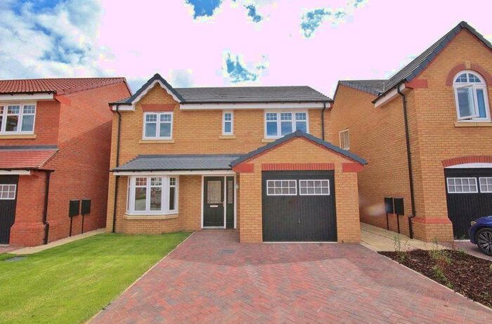 4 Bedroom Detached House To Rent In Camila Close, Carlton, DN14