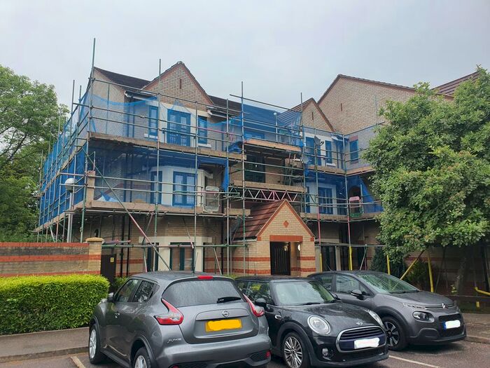 2 Bedroom Flat To Rent In Peel Close, London, E4