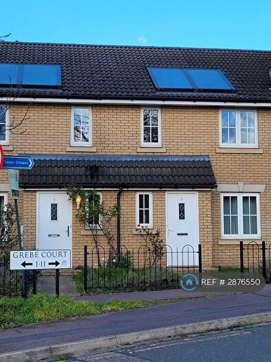 3 Bedroom Terraced House To Rent In Grebe Court, Cambridge, CB5
