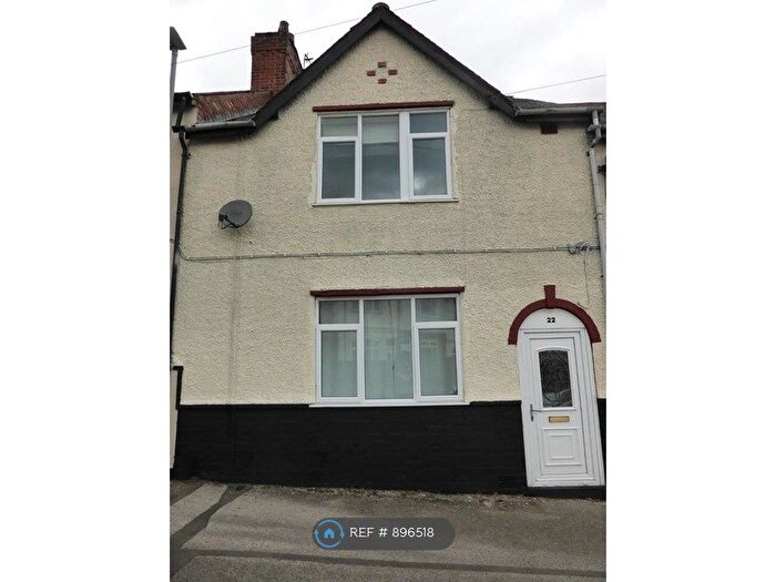 3 Bedroom Terraced House To Rent In Muschamp Terrace, Mansfield, NG20