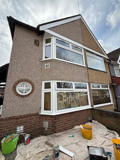 2 Bedroom Semi Detached House To Rent In Palm Avenue, Sidcup, DA14