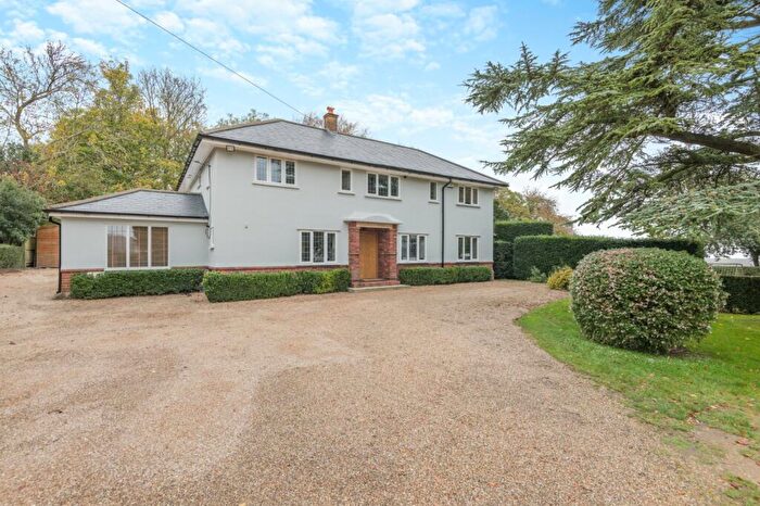 5 Bedroom Detached House For Sale In Mill Lane, Shepherdswell, Kent, CT15