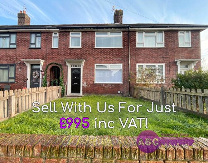 3 Bedroom Terraced House For Sale In Priory Road, Wallasey, Wirral, CH44