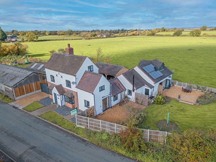 5 Bedroom Cottage For Sale In Blithbury, Lichfield, WS15