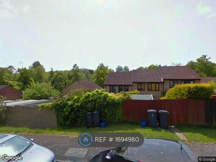 1 Bedroom Semi-Detached House To Rent In Hilders Farm Close, Crowborough, TN6