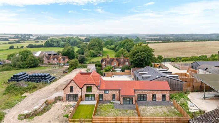 2 Bedroom Bungalow For Sale In Hinton Parva, Wimborne, Dorset, BH21