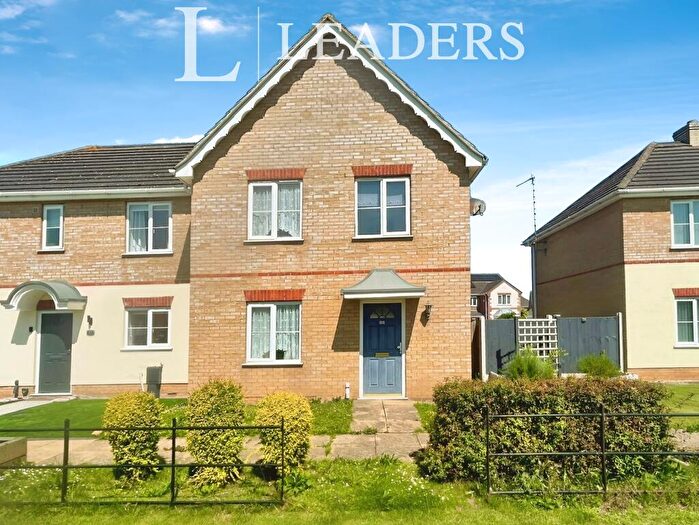 3 Bedroom Semi-Detached House To Rent In Mentmore Gardens, Boston, PE21