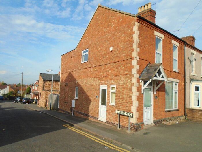 1 Bedroom Flat To Rent In Victoria Street, Rugby, Warwickshire, CV21