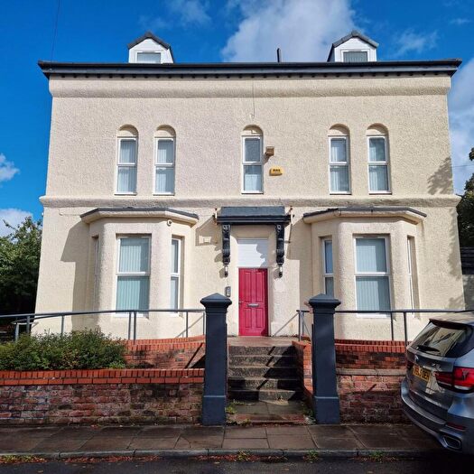 1 Bedroom Flat To Rent In Alexandra Mount, Liverpool, L21