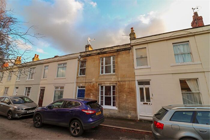 2 Bedroom Terraced House To Rent In Denmark Road, Bath, Somerset, BA2