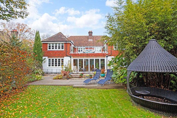 4 Bedroom Detached House For Sale In Balcombe Road, Haywards Heath, RH16
