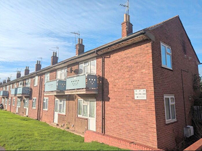 1 Bedroom Flat For Sale In Dahlia Road, Kettering, NN16