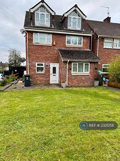 1 Bedroom Flat To Rent In Llanishen, Cardiff, CF14