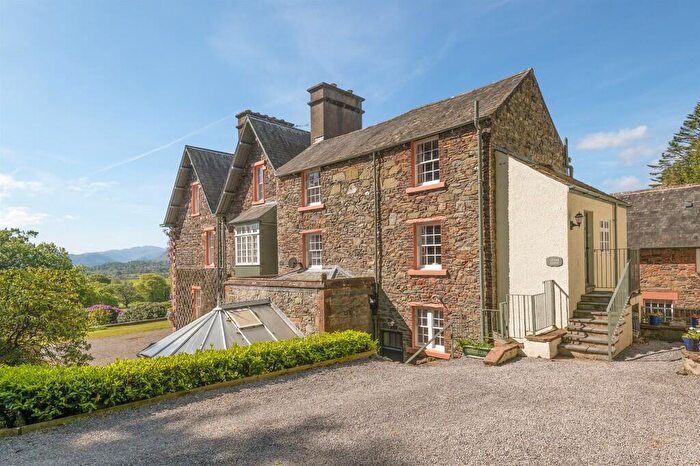 3 Bedroom End Of Terrace House For Sale In Cedar Lodge, Underskiddaw, Keswick, Cumbria, CA12