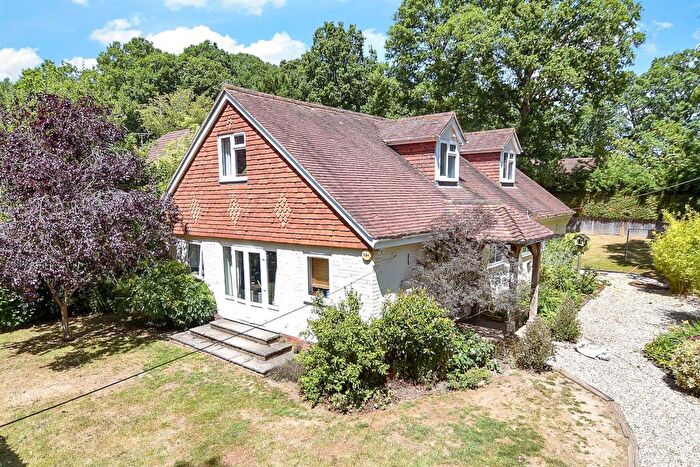 4 Bedroom Detached House For Sale In The Ride, Ifold, Billingshurst, West Sussex, RH14
