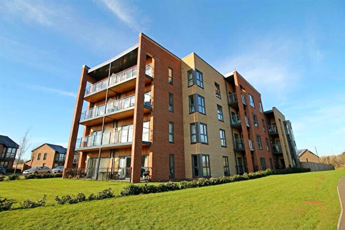 1 Bedroom Flat To Rent In Bessemer Lodge, Ada Walk, Milton Keynes, MK10