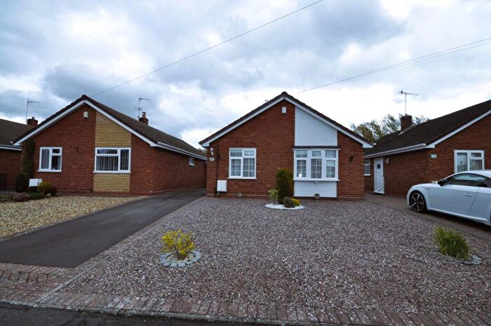 2 Bedroom Detached Bungalow For Sale In Leacroft Road, Kingswinford, DY6