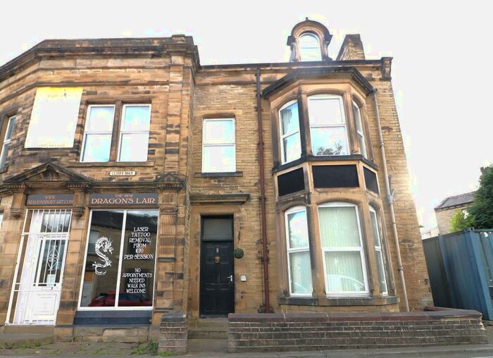 2 Bedroom Apartment To Rent In Flat A, Cliffe Road, Brighouse, HD6