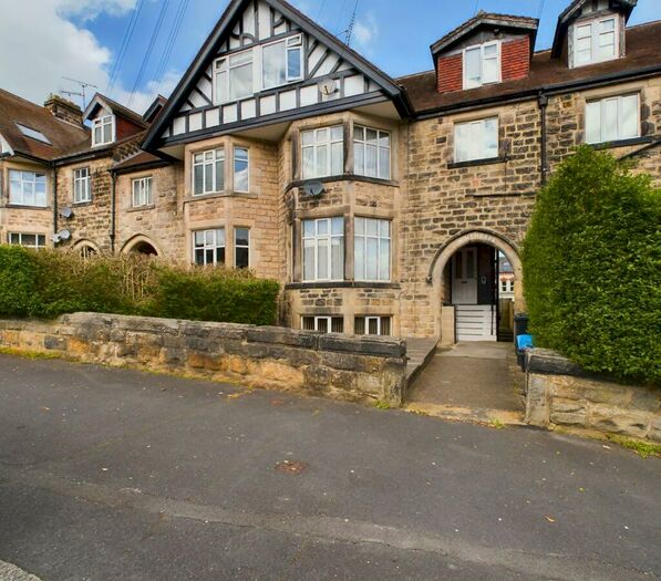 1 Bedroom Flat To Rent In Westcliffe Grove, Harrogate, HG2