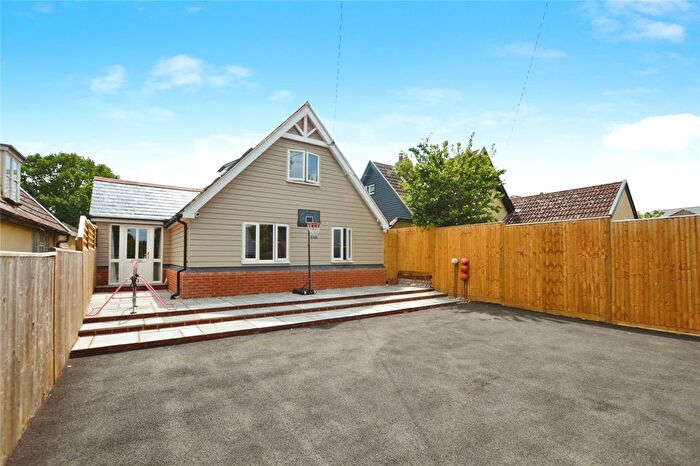 4 Bedroom Detached House To Rent In The Street, Takeley, Bishop's Stortford, Essex, CM22