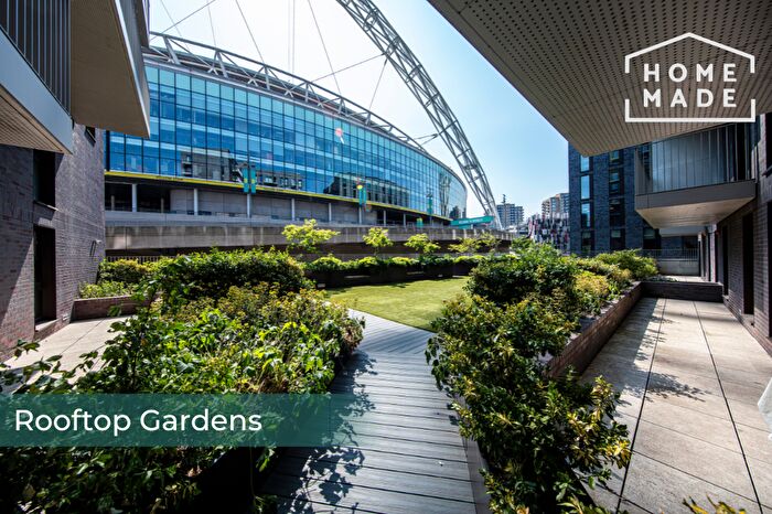 3 Bedroom Flat To Rent In Beton, HA9