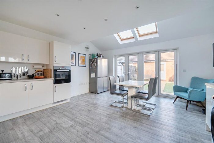 4 Bedroom Town House For Sale In Normandy Road, Fareham, PO14