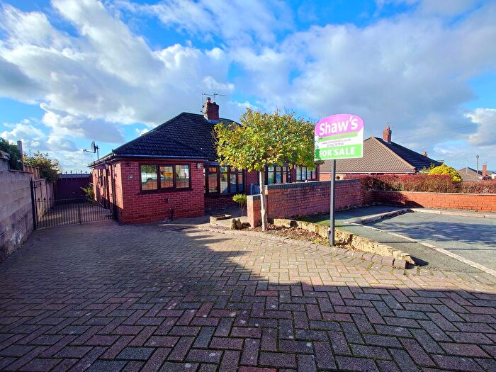 2 Bedroom Semi-Detached Bungalow For Sale In Jodrell View, Kidsgrove, ST7