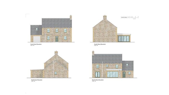 4 Bedroom Detached House For Sale In Norham, Berwick-Upon-Tweed, TD15