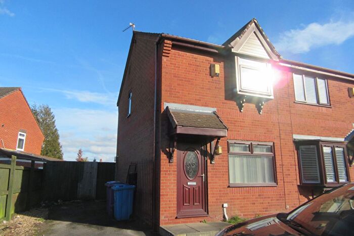 2 Bedroom Semi Detached House For Sale In Turriff Road, Liverpool, L14