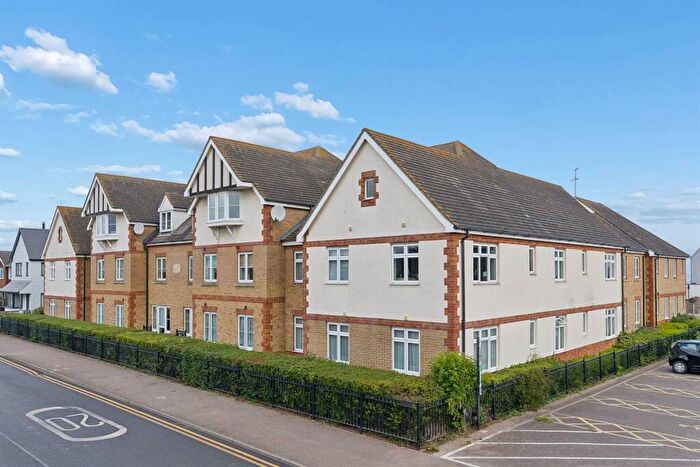 2 Bedroom Apartment For Sale In Tankerton Road, Tankerton, Whitstable, CT5